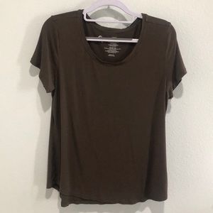 Zyia Active - Cocoa Timeless T - size XL